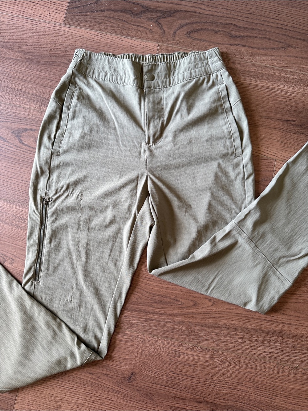 Columbia - Omni-Shield Technical Hiking Pants - Olive - 2